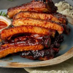 BBQ Baby Back Ribs