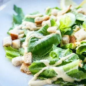 Classic Caesar Salad