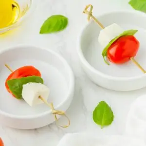 Caprese Skewers