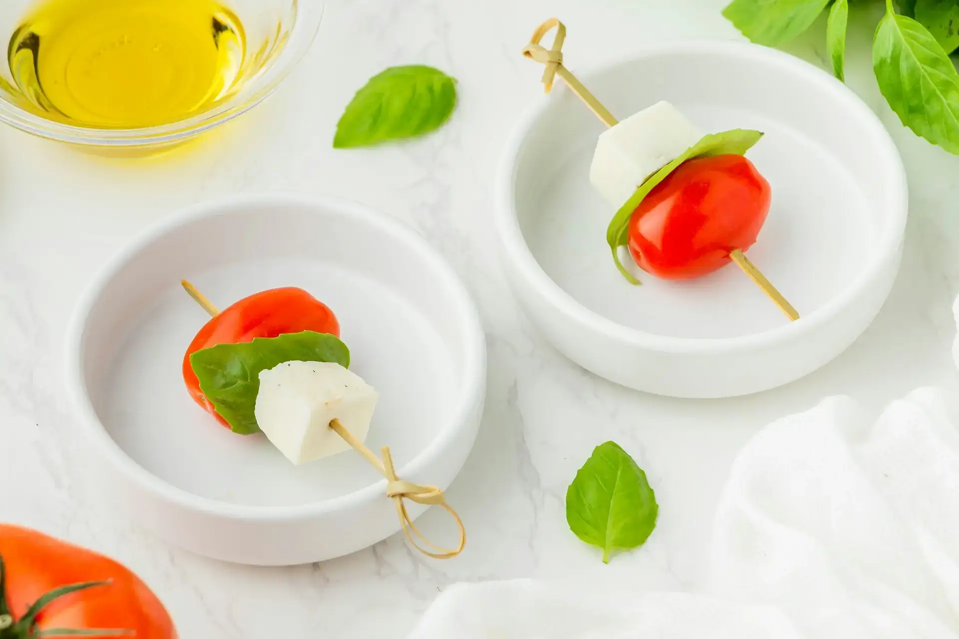 Caprese Skewers