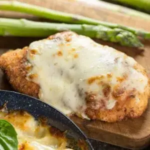 Chicken Parmigiana