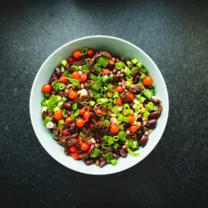 Corn + Black Bean Salad