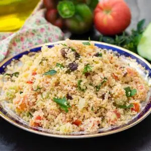 Cous Cous