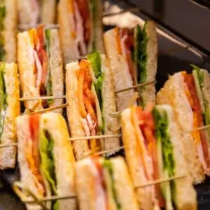 Finger Sandwiches