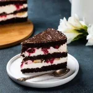 Fruits of the Forest Cake