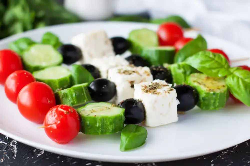 Greek Salad Bite