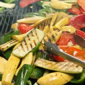 Grilled Vegetables