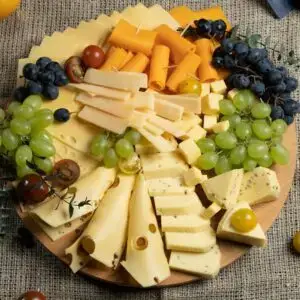 International Cheeses