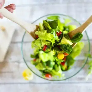 Seven Leaf Salad