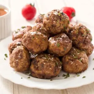 Beef Meat Balls