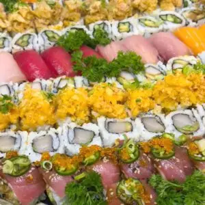 Sushi Roll Platter