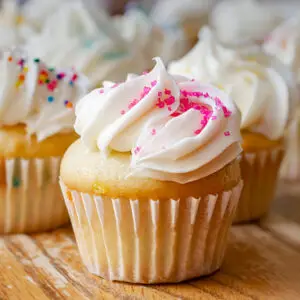 Mini Assorted Cupcakes