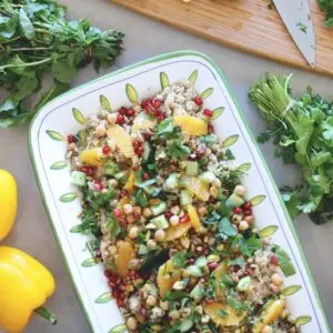 Nutrifit Layered Moccan Salad