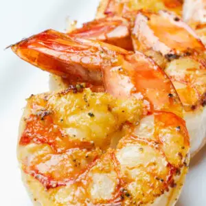 Pan Seared Shrimp