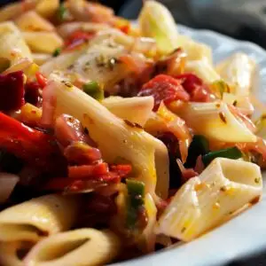Honey Ranch Pasta Salad