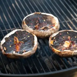 Portobello Mushroom Caps