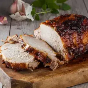 Roasted Pork Loin