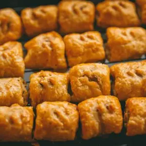 Petit Sausage Rolls