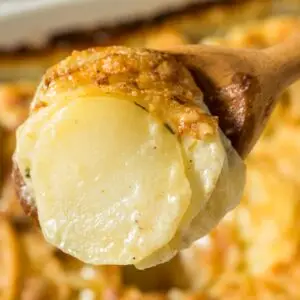 Scalloped Potatoes