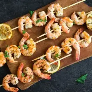 Shrimp Skewers