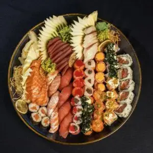 Shogun Sushi Platter