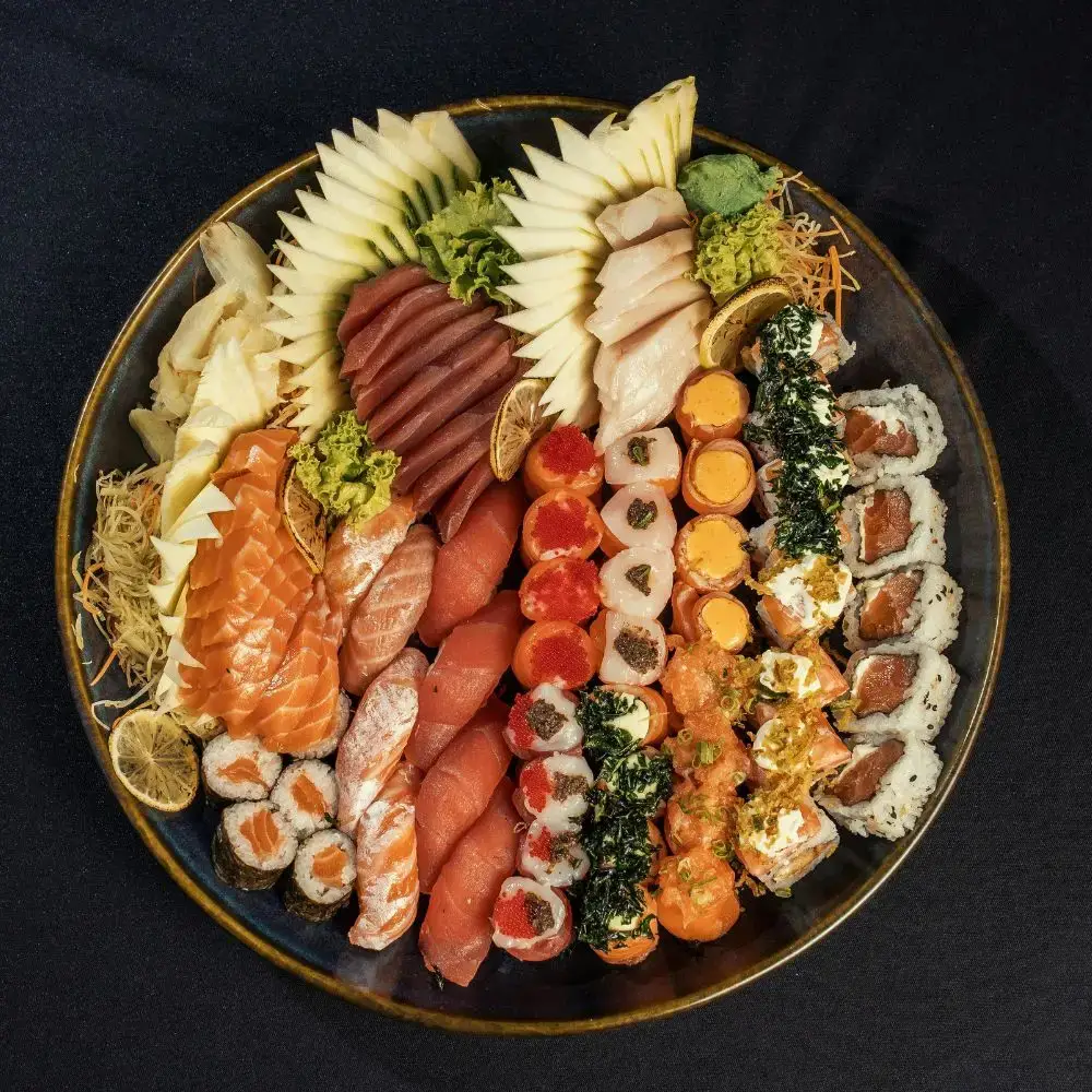 Shogun Sushi Platter