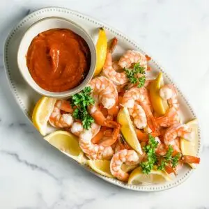 Shrimp Cocktail