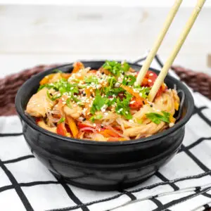 Thai Chicken