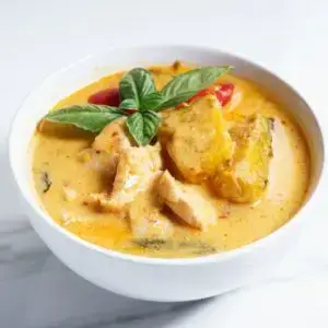 Yellow Curry (Vegetable)