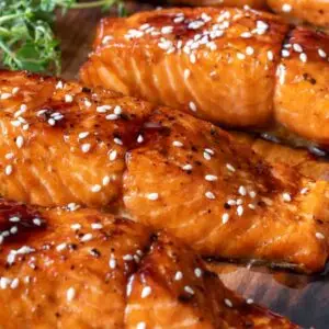Asian Salmon