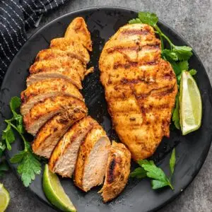 Cajun Chicken Breast