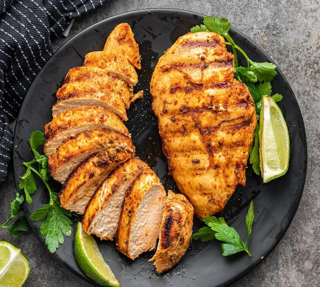 Cajun Chicken Breast
