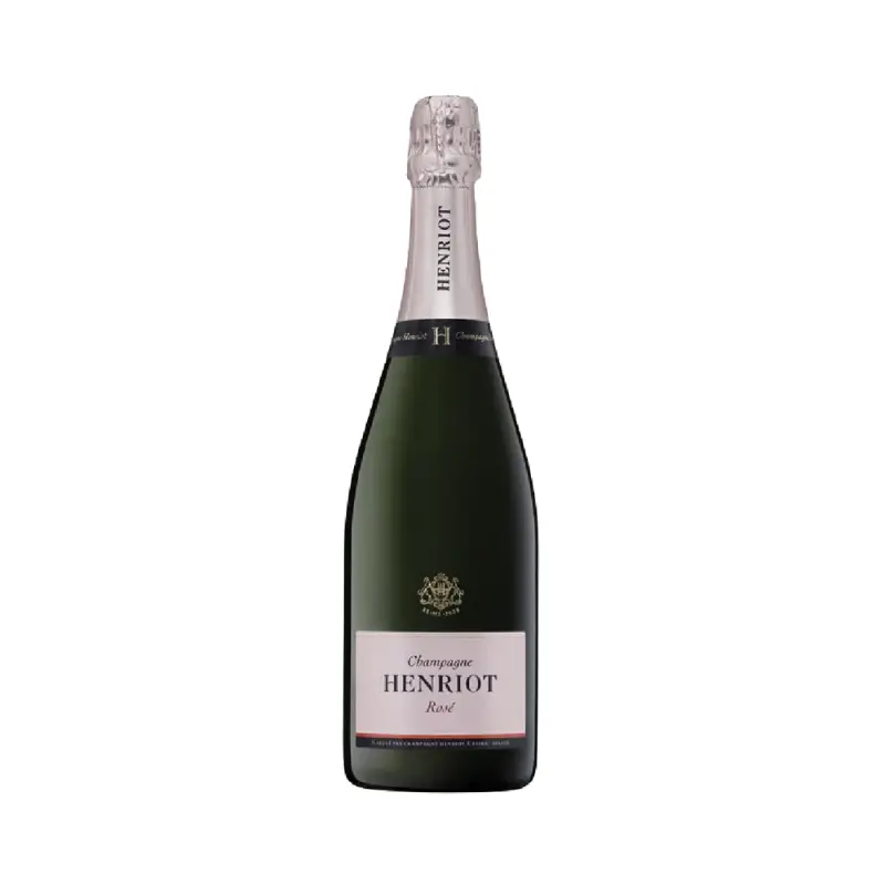Champagne Henriot Brut Rose NV