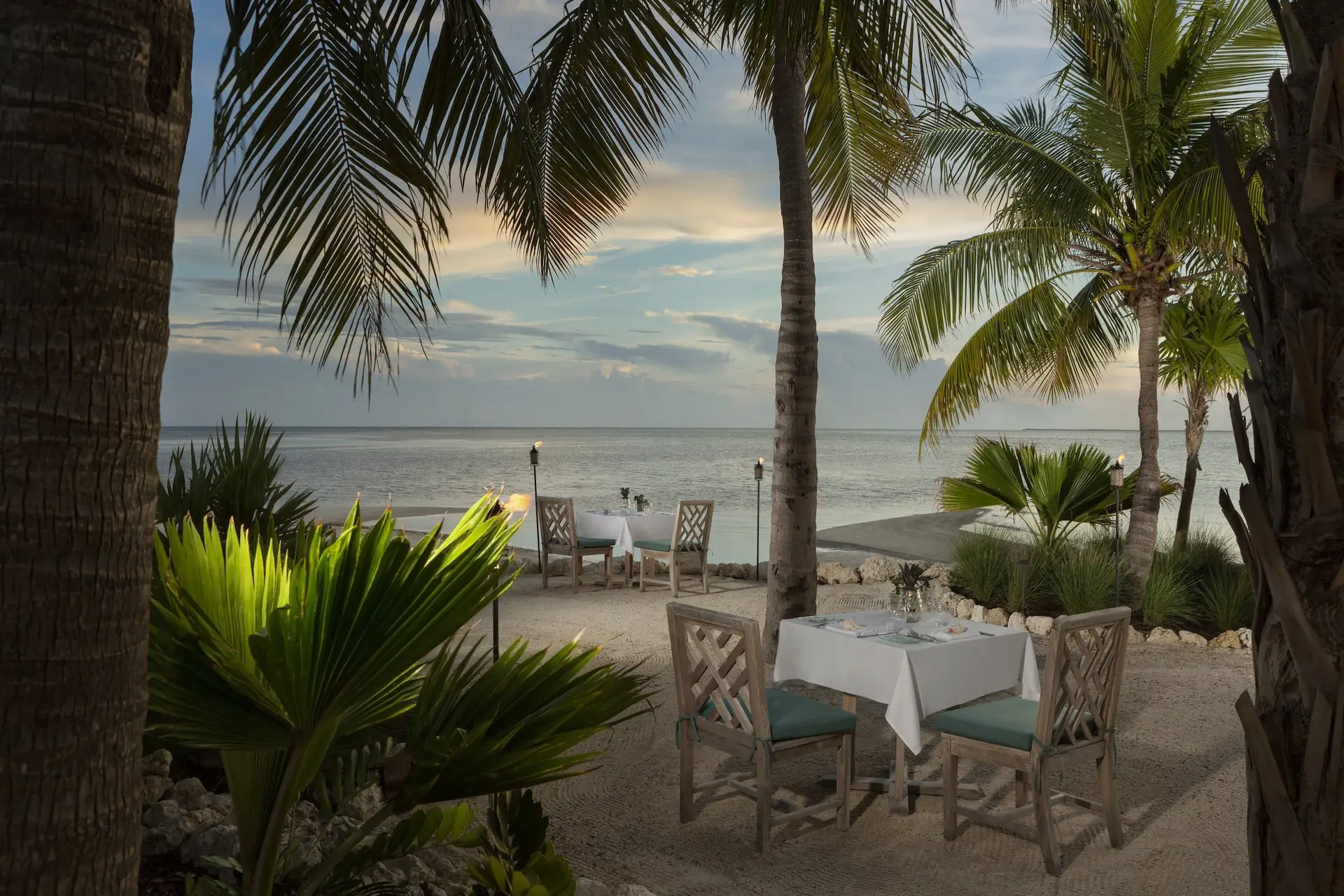 Dinner Party Catering Bermuda