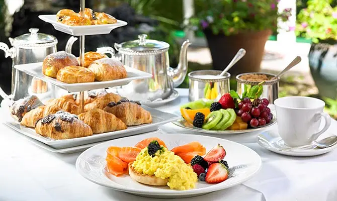 best catering service in bermuda