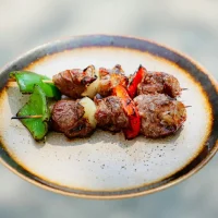 Beef Tenderloin Skewers