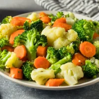 Blanched Vegetables
