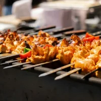 Chicken Skewers