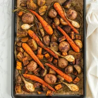 Roasted Veggies